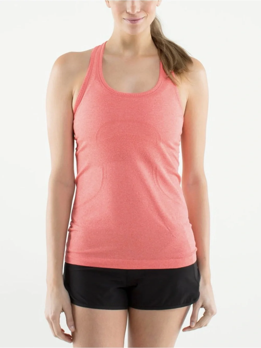 RARE Lululemon Run: Swiftly Tech Racerback Sz 6 In Love Red